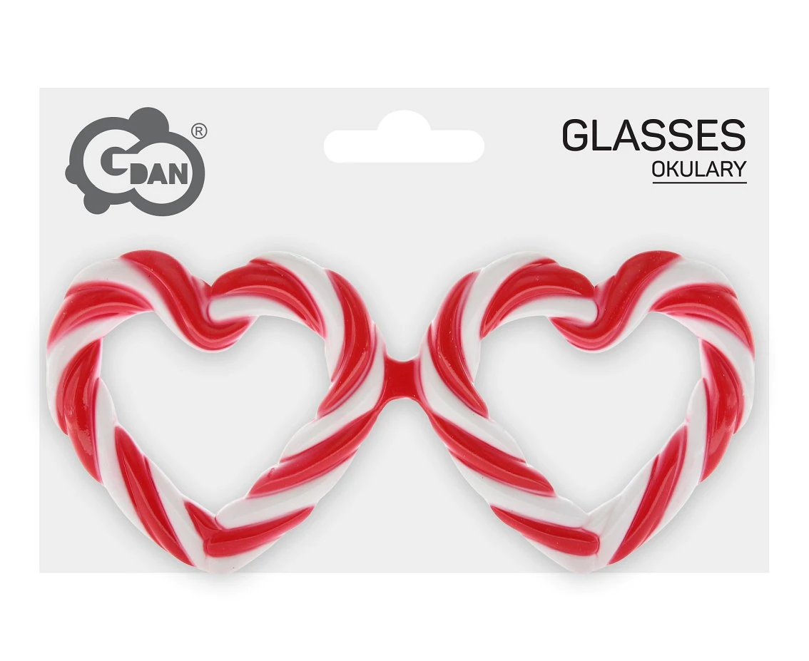 Okulary Sweet Hearts KK